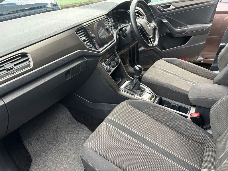 Volkswagen T-Roc 1.5 TSI GPF EVO SE SUV 5dr Petrol Manual Euro 6 (s/s) (150 ps) 5dr Manual 2025