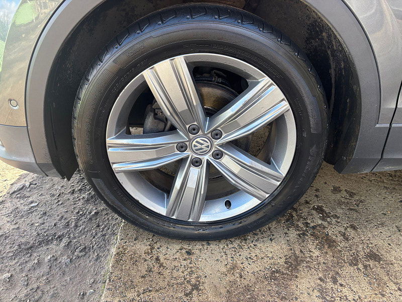 Volkswagen Tiguan 1.5 TSI EVO Match SUV 5dr Petrol Manual Euro 6 (s/s) (150 ps) 5dr Manual 2026