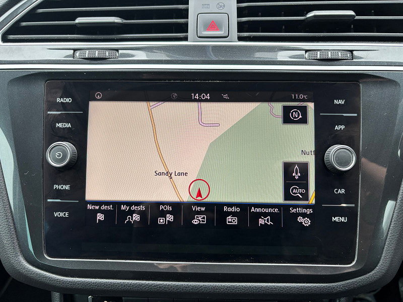 Volkswagen Tiguan 1.5 TSI EVO Match SUV 5dr Petrol Manual Euro 6 (s/s) (150 ps) 5dr Manual 2026