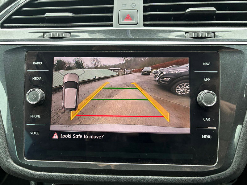 Volkswagen Tiguan 1.5 TSI EVO Match SUV 5dr Petrol Manual Euro 6 (s/s) (150 ps) 5dr Manual 2026