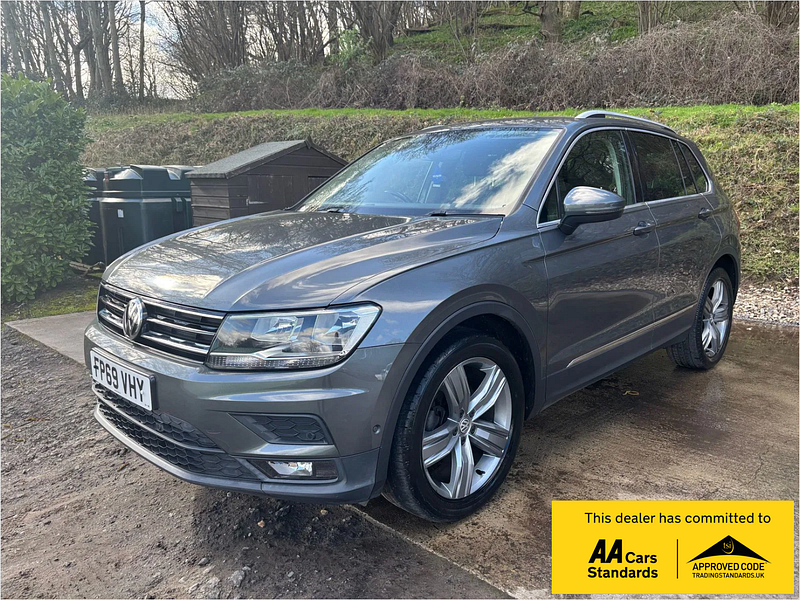 Volkswagen Tiguan 1.5 TSI EVO Match SUV 5dr Petrol Manual Euro 6 (s/s) (150 ps) 5dr Manual 2026