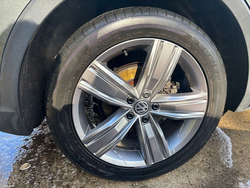 Volkswagen Tiguan 1.5 TSI EVO Match SUV 5dr Petrol Manual Euro 6 (s/s) (150 ps) 5dr Manual 2026