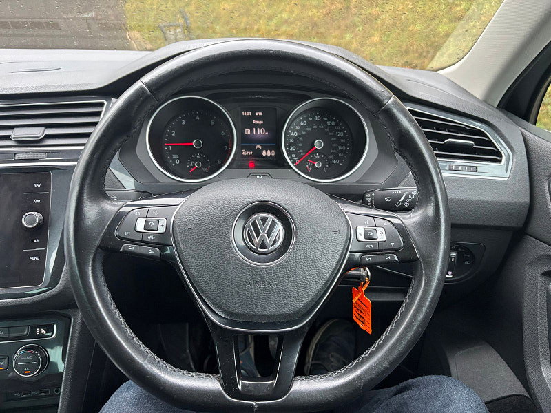 Volkswagen Tiguan 1.5 TSI EVO Match SUV 5dr Petrol Manual Euro 6 (s/s) (150 ps) 5dr Manual 2026