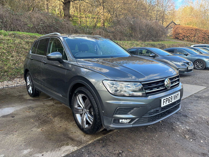 Volkswagen Tiguan 1.5 TSI EVO Match SUV 5dr Petrol Manual Euro 6 (s/s) (150 ps) 5dr Manual 2026