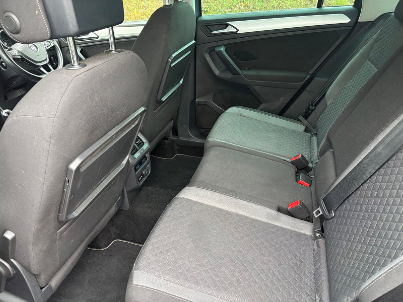 Volkswagen Tiguan 1.5 TSI EVO Match SUV 5dr Petrol Manual Euro 6 (s/s) (150 ps) 5dr Manual 2026