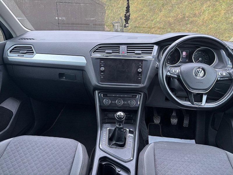 Volkswagen Tiguan 1.5 TSI EVO Match SUV 5dr Petrol Manual Euro 6 (s/s) (150 ps) 5dr Manual 2026