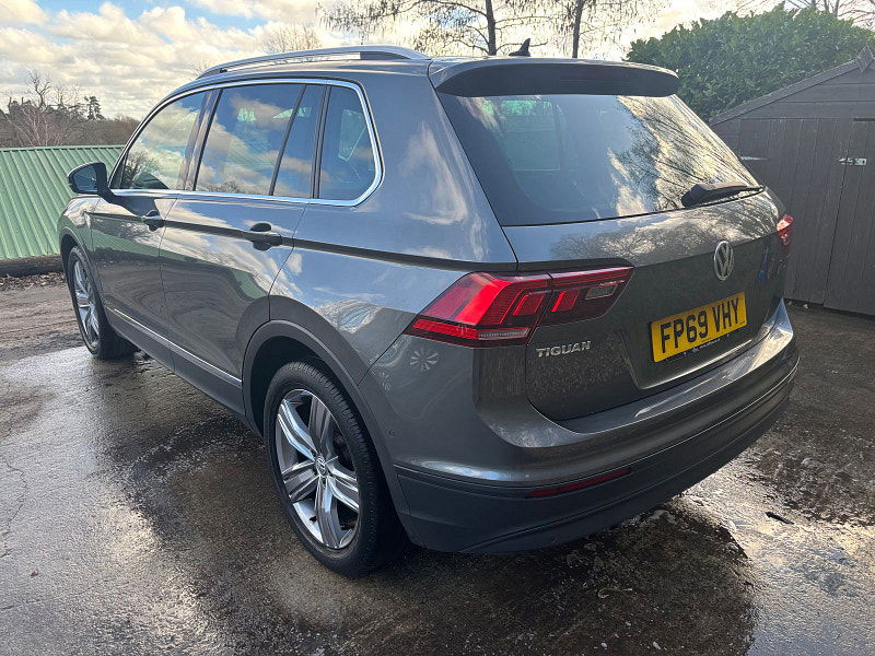 Volkswagen Tiguan 1.5 TSI EVO Match SUV 5dr Petrol Manual Euro 6 (s/s) (150 ps) 5dr Manual 2026