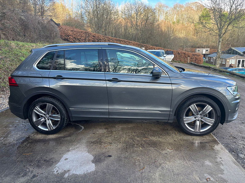 Volkswagen Tiguan 1.5 TSI EVO Match SUV 5dr Petrol Manual Euro 6 (s/s) (150 ps) 5dr Manual 2026