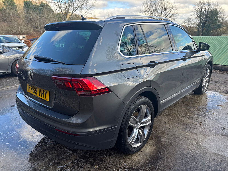 Volkswagen Tiguan 1.5 TSI EVO Match SUV 5dr Petrol Manual Euro 6 (s/s) (150 ps) 5dr Manual 2026