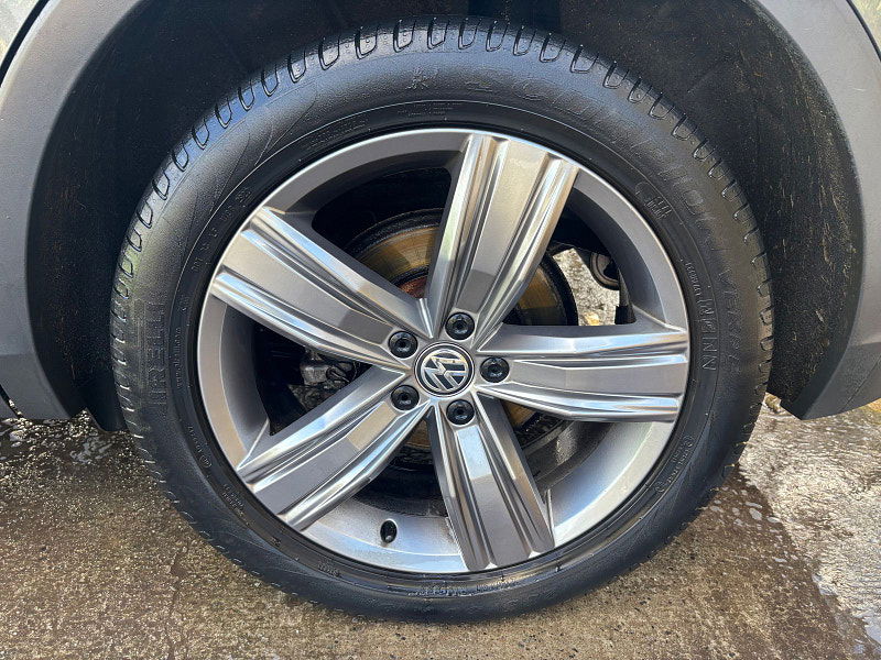 Volkswagen Tiguan 1.5 TSI EVO Match SUV 5dr Petrol Manual Euro 6 (s/s) (150 ps) 5dr Manual 2026