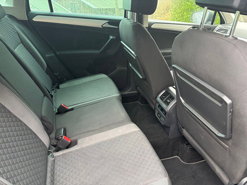 Volkswagen Tiguan 1.5 TSI EVO Match SUV 5dr Petrol Manual Euro 6 (s/s) (150 ps) 5dr Manual 2026