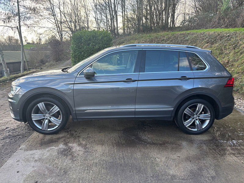 Volkswagen Tiguan 1.5 TSI EVO Match SUV 5dr Petrol Manual Euro 6 (s/s) (150 ps) 5dr Manual 2026