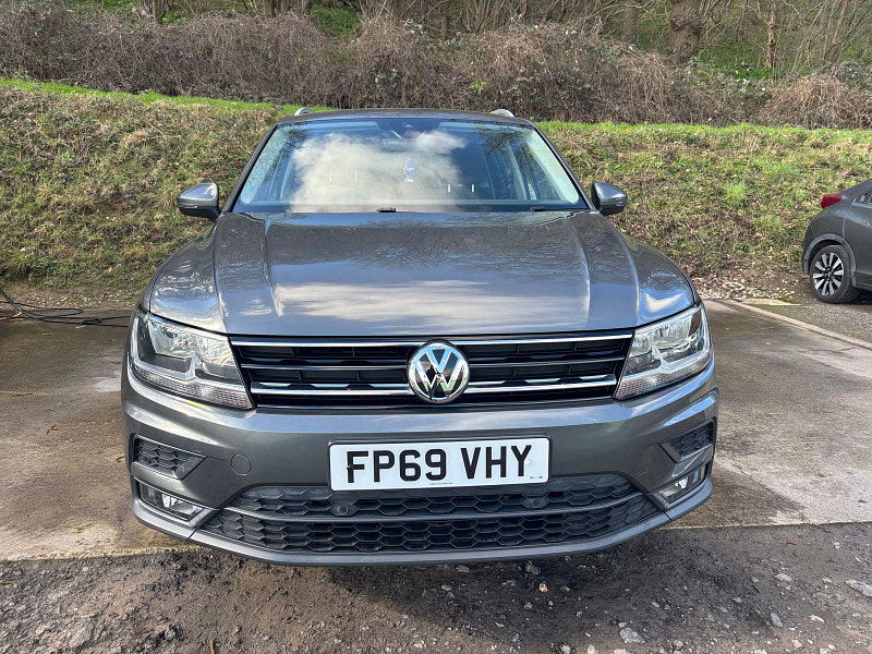 Volkswagen Tiguan 1.5 TSI EVO Match SUV 5dr Petrol Manual Euro 6 (s/s) (150 ps) 5dr Manual 2026