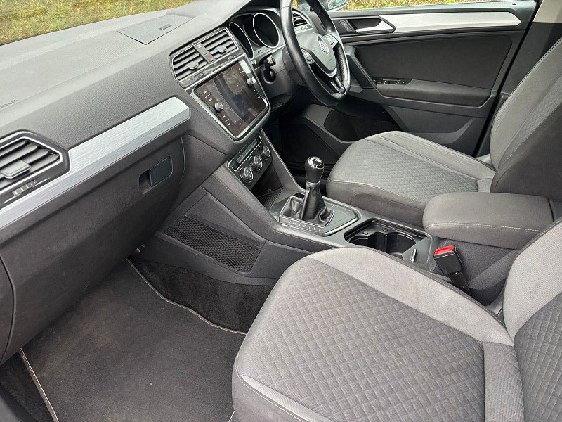Volkswagen Tiguan 1.5 TSI EVO Match SUV 5dr Petrol Manual Euro 6 (s/s) (150 ps) 5dr Manual 2026