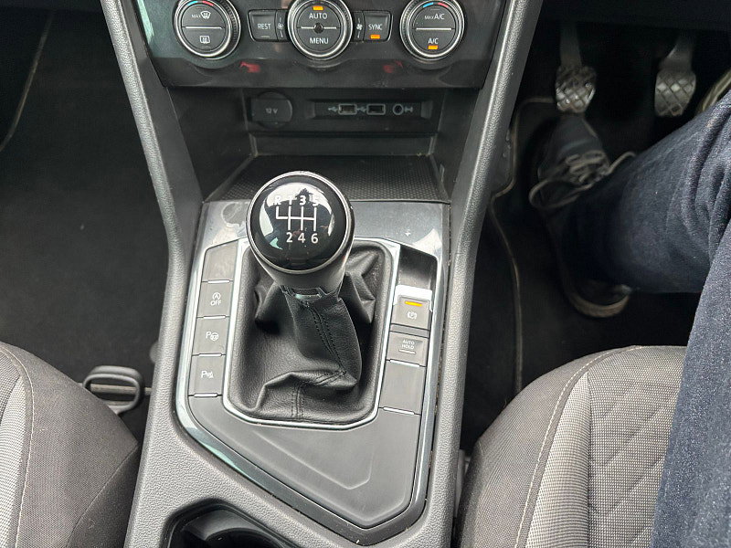 Volkswagen Tiguan 1.5 TSI EVO Match SUV 5dr Petrol Manual Euro 6 (s/s) (150 ps) 5dr Manual 2026