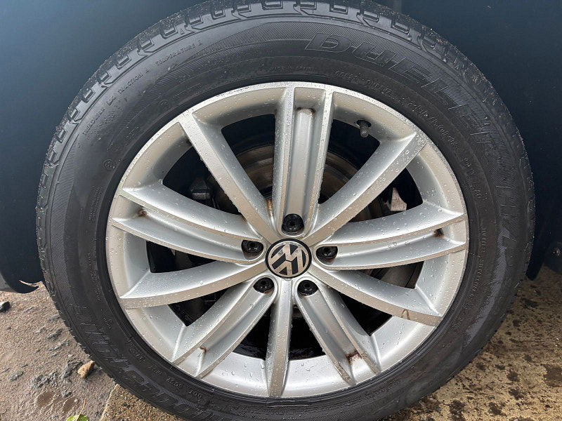 Volkswagen Tiguan 2.0 TDI BlueMotion Tech Match Edition SUV 5dr Diesel DSG 4WD Euro 6 (s/s) (150 ps) 5dr Automatic 2025