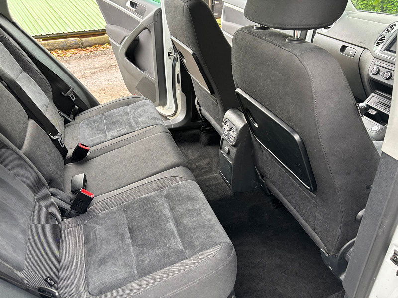 Volkswagen Tiguan 2.0 TDI BlueMotion Tech Match Edition SUV 5dr Diesel DSG 4WD Euro 6 (s/s) (150 ps) 5dr Automatic 2025