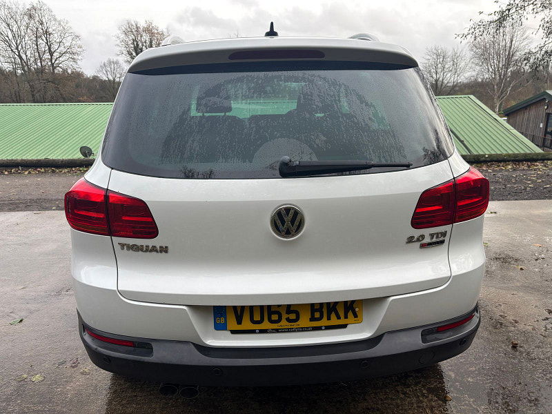 Volkswagen Tiguan 2.0 TDI BlueMotion Tech Match Edition SUV 5dr Diesel DSG 4WD Euro 6 (s/s) (150 ps) 5dr Automatic 2025