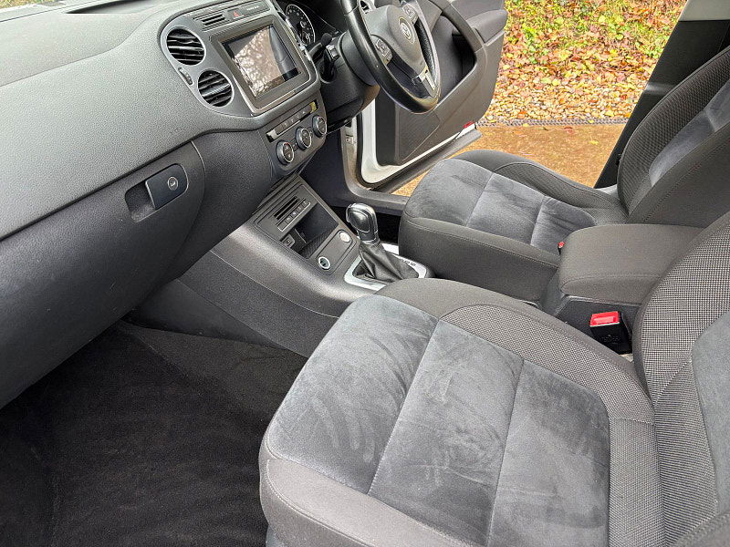 Volkswagen Tiguan 2.0 TDI BlueMotion Tech Match Edition SUV 5dr Diesel DSG 4WD Euro 6 (s/s) (150 ps) 5dr Automatic 2025