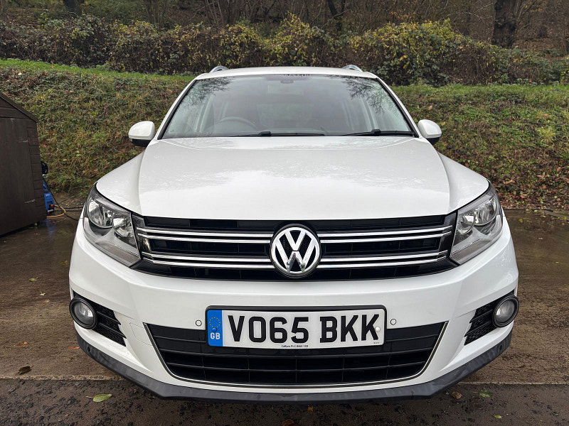 Volkswagen Tiguan 2.0 TDI BlueMotion Tech Match Edition SUV 5dr Diesel DSG 4WD Euro 6 (s/s) (150 ps) 5dr Automatic 2025