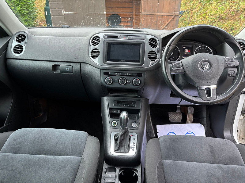 Volkswagen Tiguan 2.0 TDI BlueMotion Tech Match Edition SUV 5dr Diesel DSG 4WD Euro 6 (s/s) (150 ps) 5dr Automatic 2025