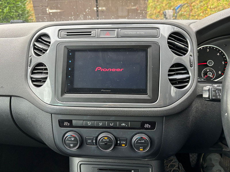 Volkswagen Tiguan 2.0 TDI BlueMotion Tech Match Edition SUV 5dr Diesel DSG 4WD Euro 6 (s/s) (150 ps) 5dr Automatic 2025