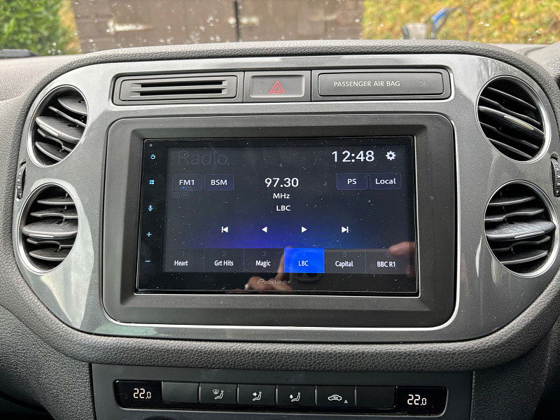 Volkswagen Tiguan 2.0 TDI BlueMotion Tech Match Edition SUV 5dr Diesel DSG 4WD Euro 6 (s/s) (150 ps) 5dr Automatic 2025