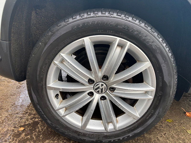 Volkswagen Tiguan 2.0 TDI BlueMotion Tech Match Edition SUV 5dr Diesel DSG 4WD Euro 6 (s/s) (150 ps) 5dr Automatic 2025