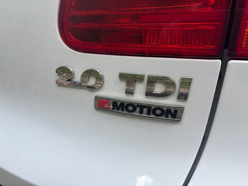 Volkswagen Tiguan 2.0 TDI BlueMotion Tech Match Edition SUV 5dr Diesel Manual 4WD Euro 6 (s/s) (150 ps) 5dr Manual 2025
