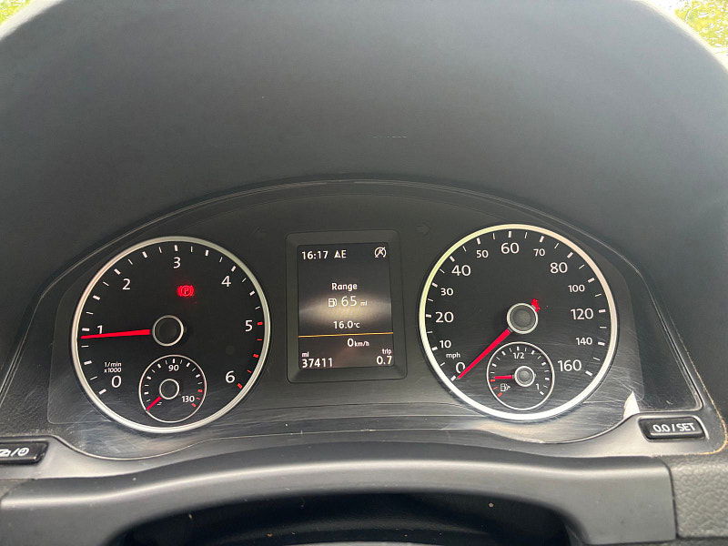 Volkswagen Tiguan 2.0 TDI BlueMotion Tech Match Edition SUV 5dr Diesel Manual 4WD Euro 6 (s/s) (150 ps) 5dr Manual 2025