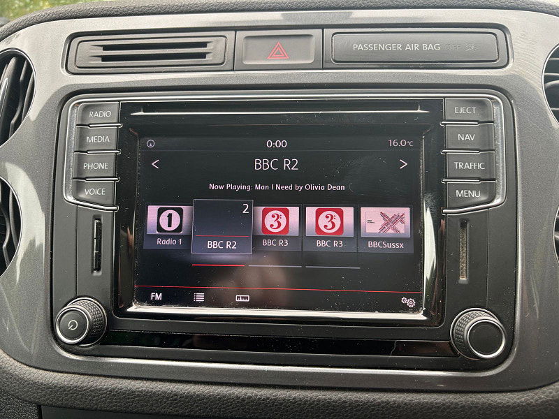 Volkswagen Tiguan 2.0 TDI BlueMotion Tech Match Edition SUV 5dr Diesel Manual 4WD Euro 6 (s/s) (150 ps) 5dr Manual 2025