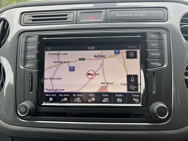 Volkswagen Tiguan 2.0 TDI BlueMotion Tech Match Edition SUV 5dr Diesel Manual 4WD Euro 6 (s/s) (150 ps) 5dr Manual 2025