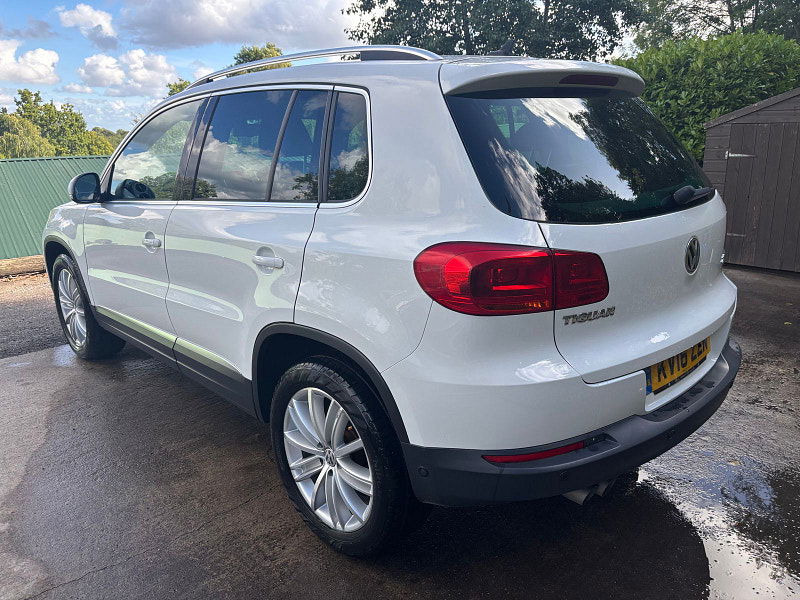 Volkswagen Tiguan 2.0 TDI BlueMotion Tech Match Edition SUV 5dr Diesel Manual 4WD Euro 6 (s/s) (150 ps) 5dr Manual 2025