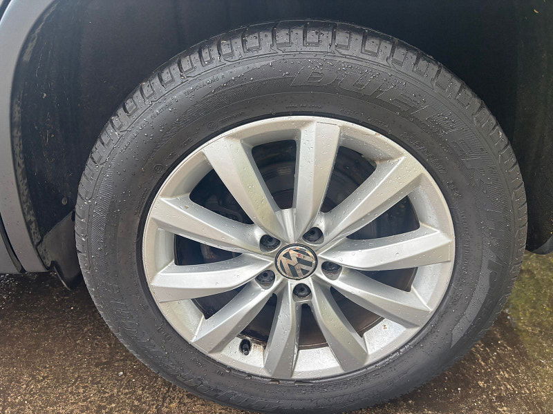 Volkswagen Tiguan 2.0 TDI BlueMotion Tech Match SUV 5dr Diesel Manual 2WD Euro 5 (s/s) (140 ps) 5dr Manual 2025