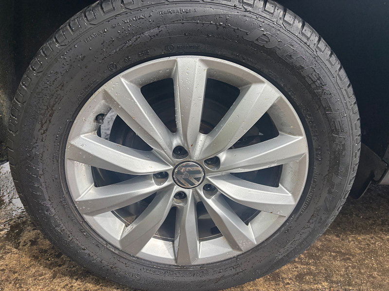 Volkswagen Tiguan 2.0 TDI BlueMotion Tech Match SUV 5dr Diesel Manual 2WD Euro 5 (s/s) (140 ps) 5dr Manual 2025