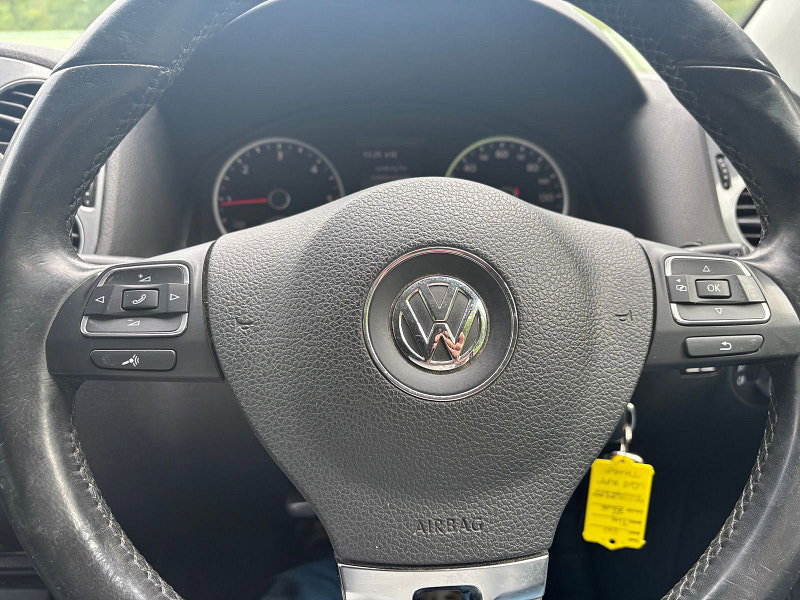 Volkswagen Tiguan 2.0 TDI BlueMotion Tech Match SUV 5dr Diesel Manual 4WD Euro 5 (s/s) (140 ps) 5dr Manual 2026