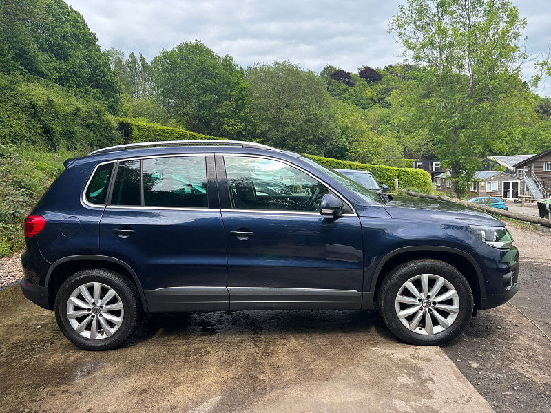 Volkswagen Tiguan 2.0 TDI BlueMotion Tech Match SUV 5dr Diesel Manual 4WD Euro 5 (s/s) (140 ps) 5dr Manual 2026