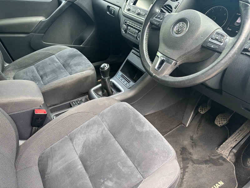 Volkswagen Tiguan 2.0 TDI BlueMotion Tech Match SUV 5dr Diesel Manual 4WD Euro 5 (s/s) (140 ps) 5dr Manual 2026