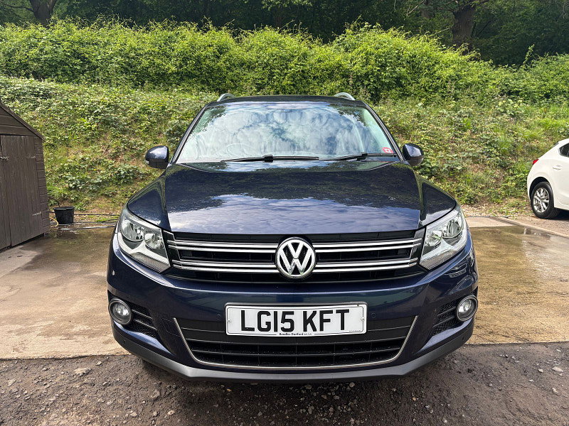 Volkswagen Tiguan 2.0 TDI BlueMotion Tech Match SUV 5dr Diesel Manual 4WD Euro 5 (s/s) (140 ps) 5dr Manual 2026
