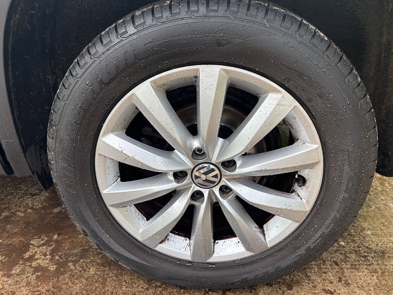 Volkswagen Tiguan 2.0 TDI BlueMotion Tech Match SUV 5dr Diesel Manual 4WD Euro 5 (s/s) (140 ps) 5dr Manual 2026