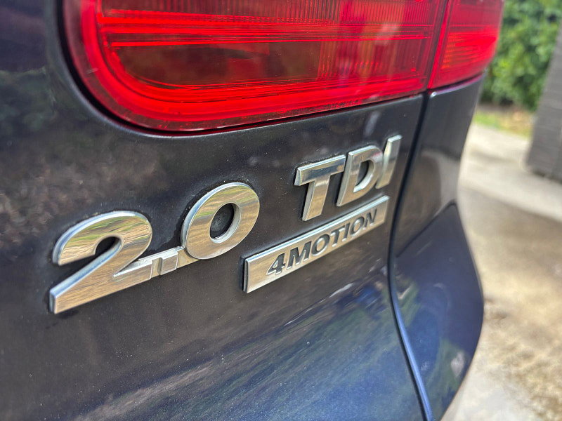 Volkswagen Tiguan 2.0 TDI BlueMotion Tech Match SUV 5dr Diesel Manual 4WD Euro 5 (s/s) (140 ps) 5dr Manual 2026