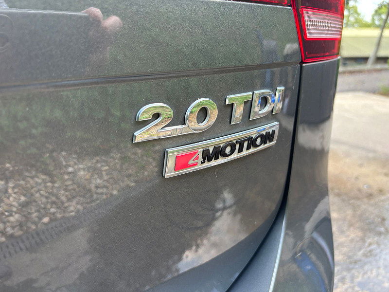 Volkswagen Tiguan 2.0 TDI BlueMotion Tech SE Navigation SUV 5dr Diesel DSG 4Motion Euro 6 (s/s) (150 ps) 5dr Automatic 2025