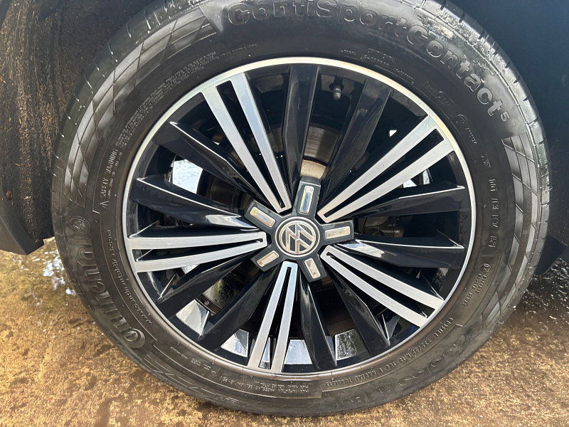 Volkswagen Tiguan 2.0 TDI BlueMotion Tech SE Navigation SUV 5dr Diesel DSG 4Motion Euro 6 (s/s) (150 ps) 5dr Automatic 2025