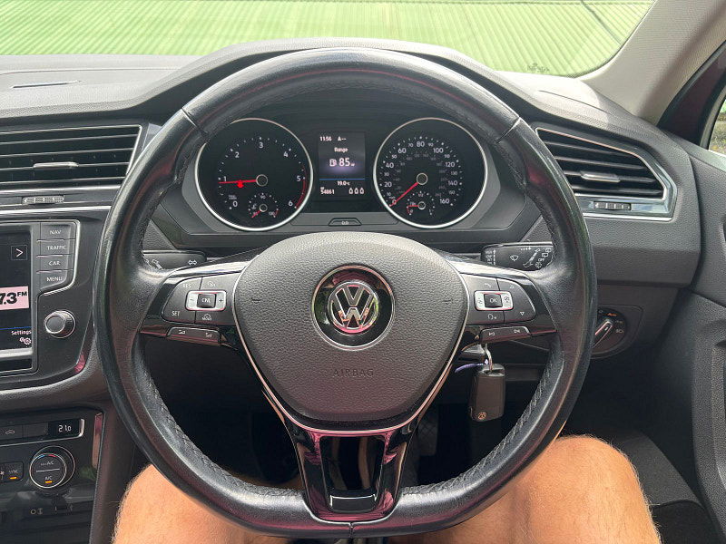 Volkswagen Tiguan 2.0 TDI BlueMotion Tech SE Navigation SUV 5dr Diesel Manual 4Motion Euro 6 (s/s) (150 ps) 5dr Manual 2025