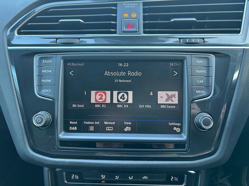 Volkswagen Tiguan 2.0 TDI BlueMotion Tech SE Navigation SUV 5dr Diesel Manual 4Motion Euro 6 (s/s) (150 ps) 5dr Manual 2026