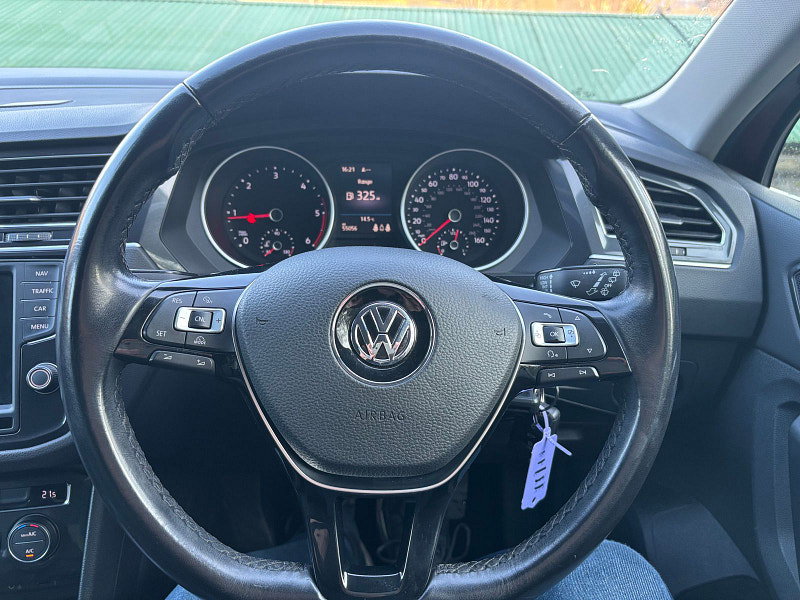 Volkswagen Tiguan 2.0 TDI BlueMotion Tech SE Navigation SUV 5dr Diesel Manual 4Motion Euro 6 (s/s) (150 ps) 5dr Manual 2026