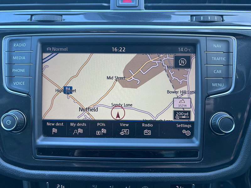 Volkswagen Tiguan 2.0 TDI BlueMotion Tech SE Navigation SUV 5dr Diesel Manual 4Motion Euro 6 (s/s) (150 ps) 5dr Manual 2026