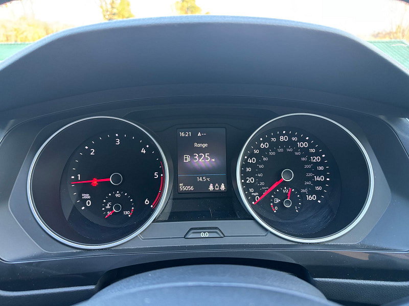 Volkswagen Tiguan 2.0 TDI BlueMotion Tech SE Navigation SUV 5dr Diesel Manual 4Motion Euro 6 (s/s) (150 ps) 5dr Manual 2026