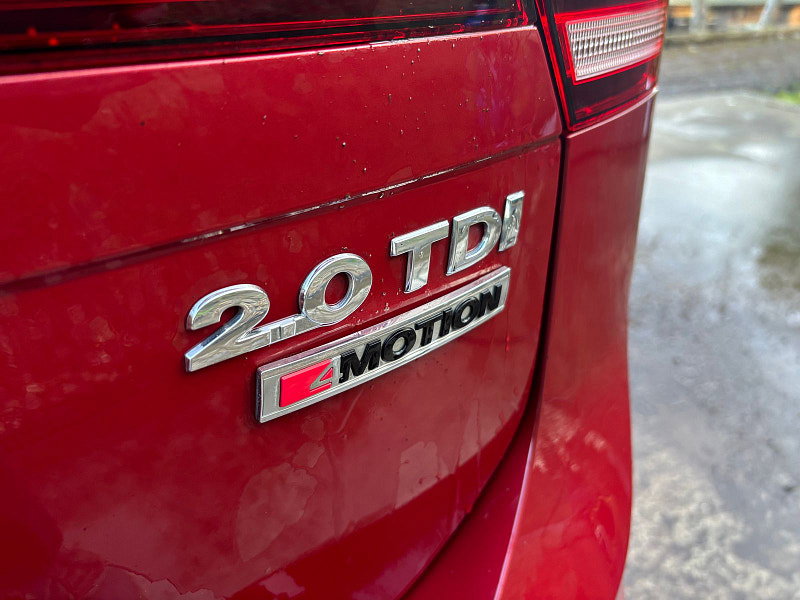 Volkswagen Tiguan 2.0 TDI BlueMotion Tech SE Navigation SUV 5dr Diesel Manual 4Motion Euro 6 (s/s) (150 ps) 5dr Manual 2026