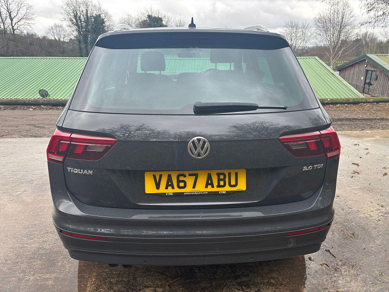 Volkswagen Tiguan 2.0 TDI SE Navigation SUV 5dr Diesel Manual Euro 6 (s/s) (150 ps) 5dr Manual 2026
